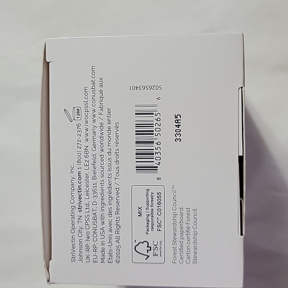StriVectin Moisture Magnet Gel Cream - NIB - Picture 3 of 7